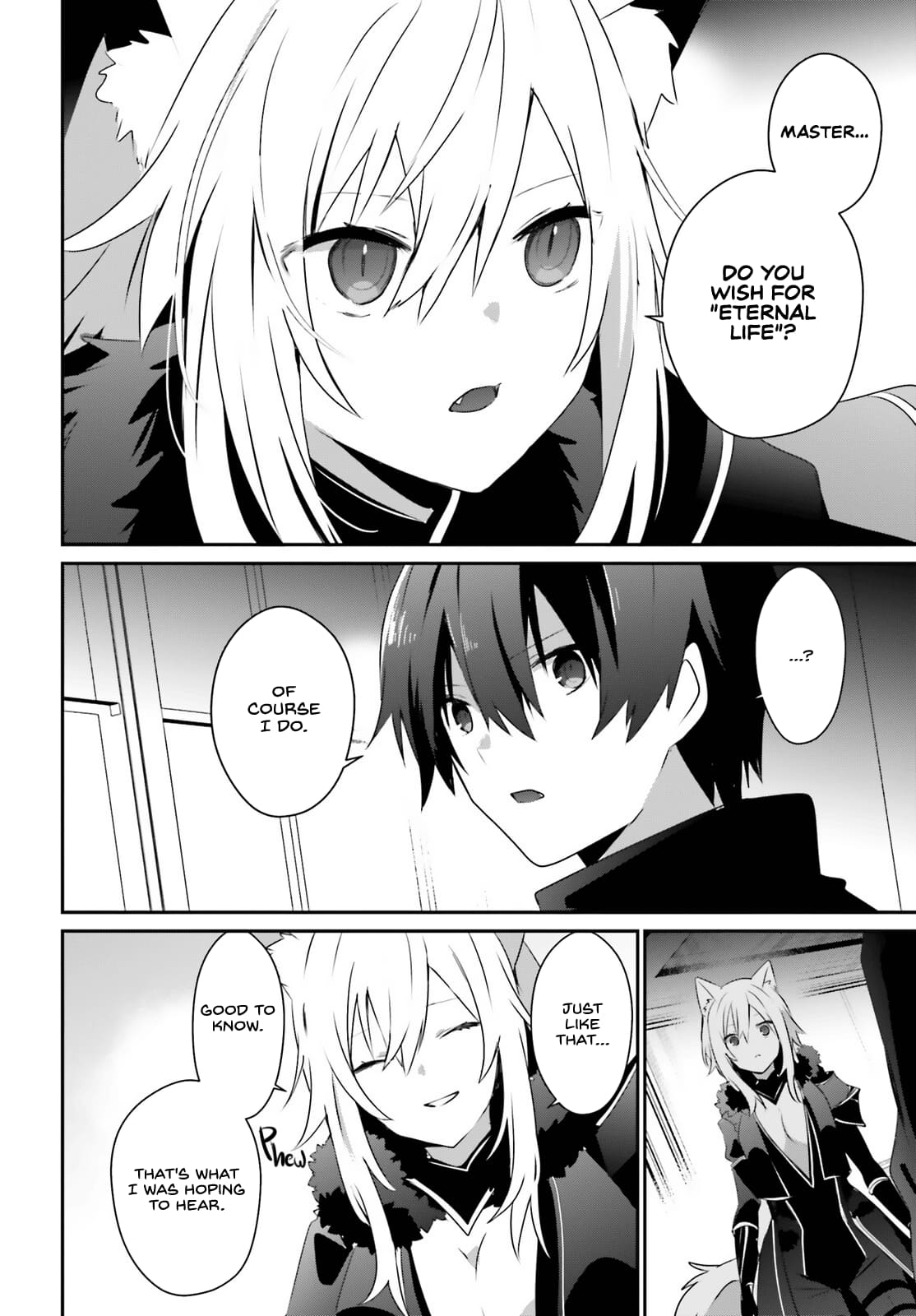 Kage no Jitsuryokusha ni Naritakute Chapter 61 13